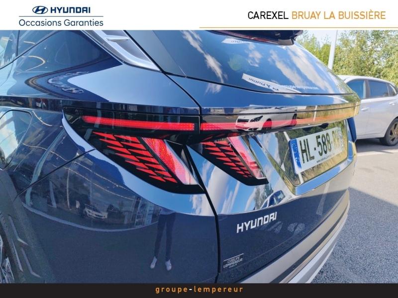 Image HYUNDAI Tucson 1.6 T-GDI 253ch Plug-in Executive