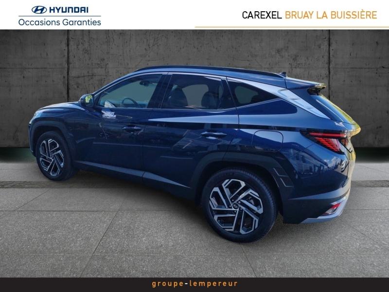 Image HYUNDAI Tucson 1.6 T-GDI 253ch Plug-in Executive