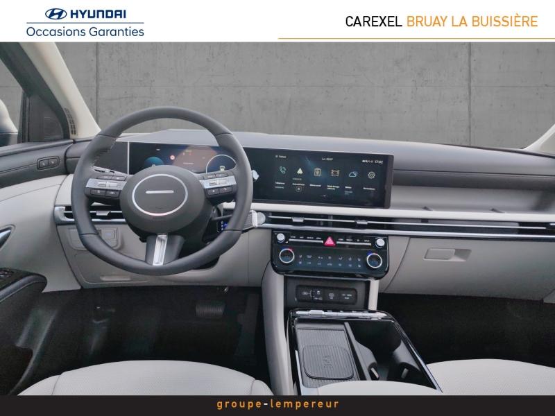 Image HYUNDAI Tucson 1.6 T-GDI 253ch Plug-in Executive