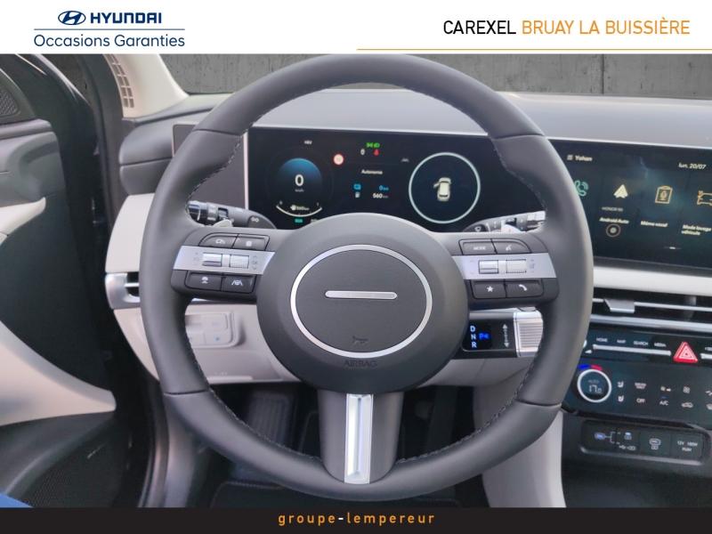 Image HYUNDAI Tucson 1.6 T-GDI 253ch Plug-in Executive
