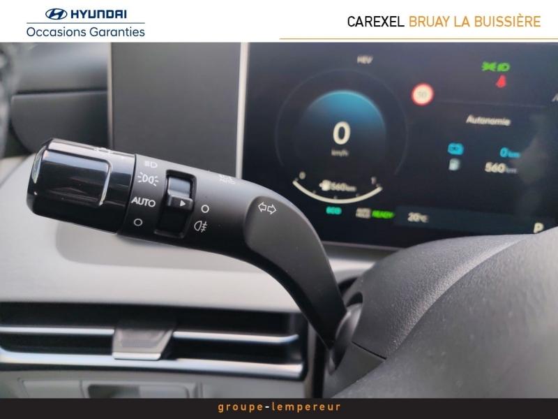 Image HYUNDAI Tucson 1.6 T-GDI 253ch Plug-in Executive