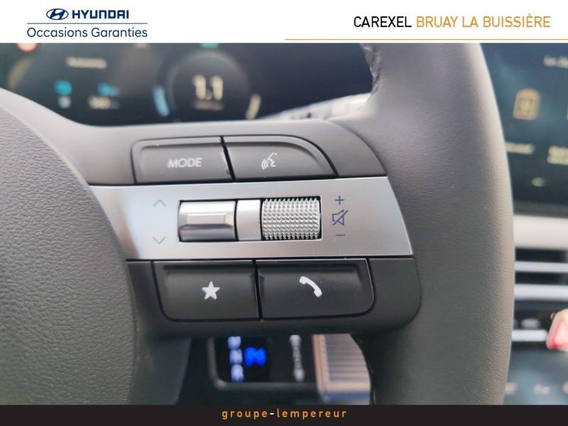 Image HYUNDAI Tucson 1.6 T-GDI 253ch Plug-in Executive