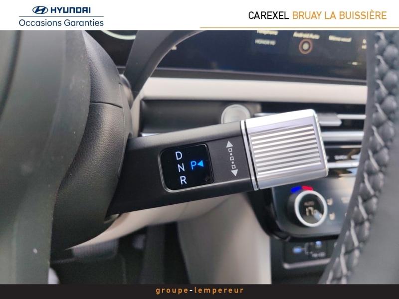 Image HYUNDAI Tucson 1.6 T-GDI 253ch Plug-in Executive