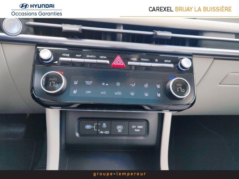 Image HYUNDAI Tucson 1.6 T-GDI 253ch Plug-in Executive