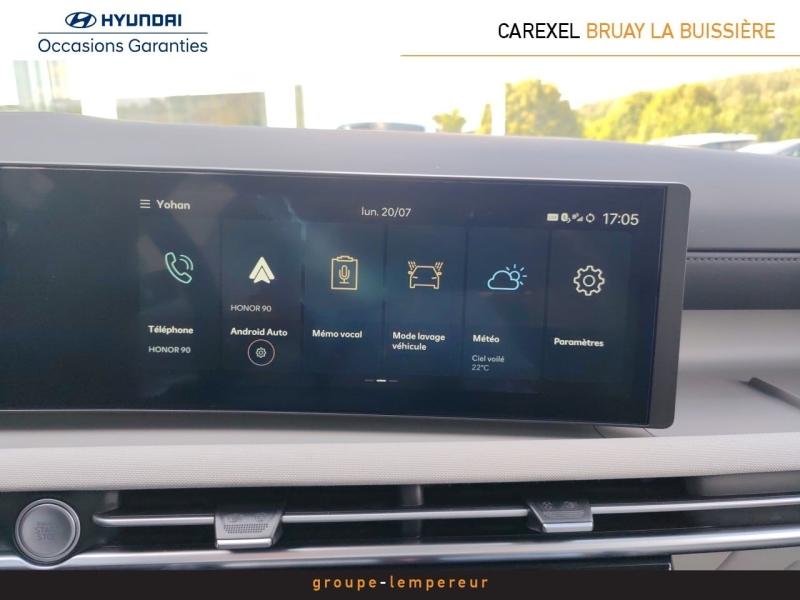 Image HYUNDAI Tucson 1.6 T-GDI 253ch Plug-in Executive