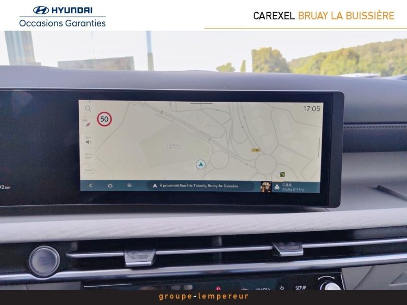 Image HYUNDAI Tucson 1.6 T-GDI 253ch Plug-in Executive