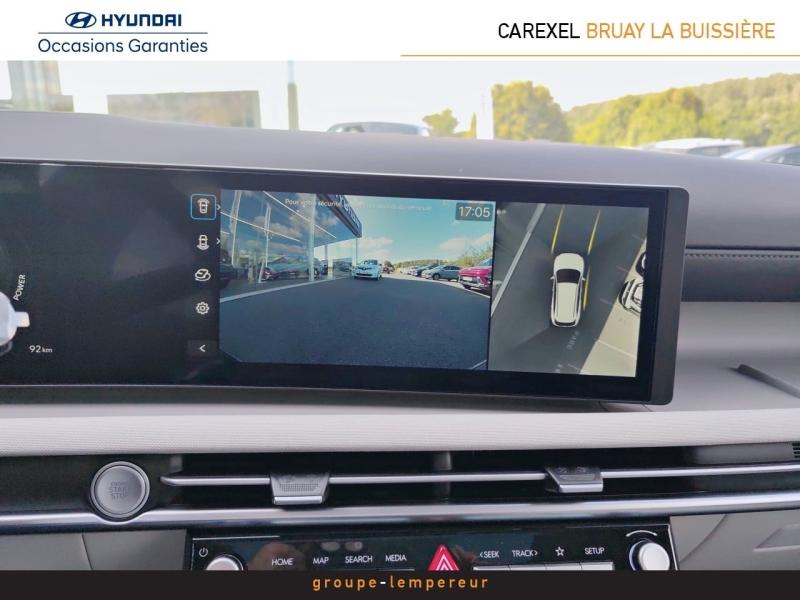 Image HYUNDAI Tucson 1.6 T-GDI 253ch Plug-in Executive