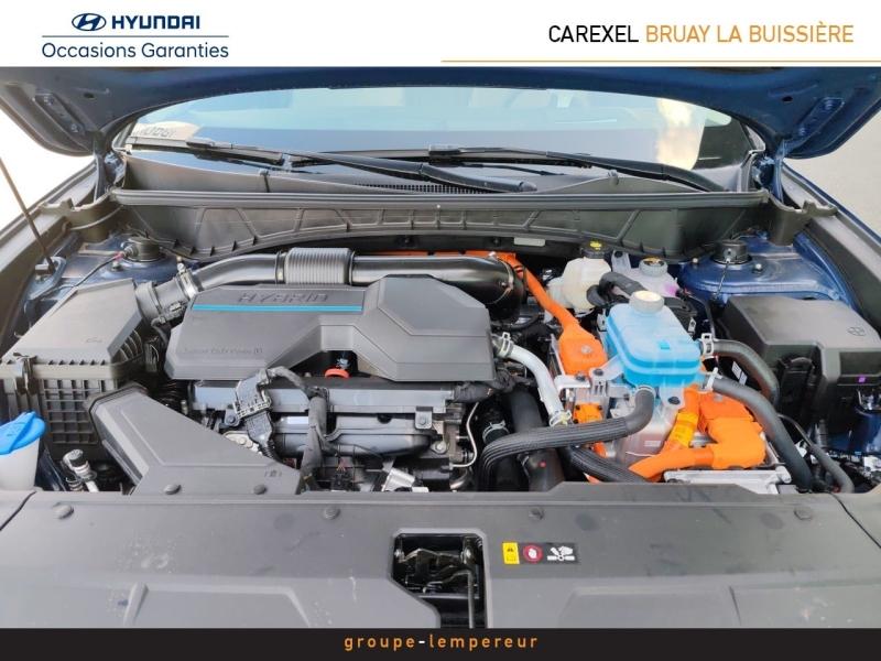 Image HYUNDAI Tucson 1.6 T-GDI 253ch Plug-in Executive
