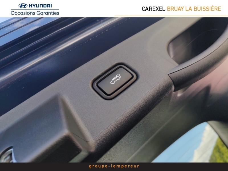 Image HYUNDAI Tucson 1.6 T-GDI 253ch Plug-in Executive