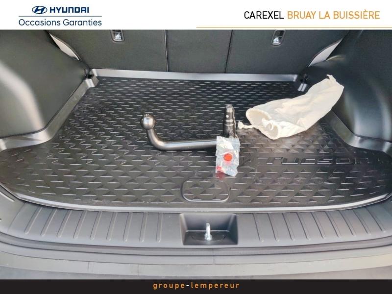 Image HYUNDAI Tucson 1.6 T-GDI 253ch Plug-in Executive