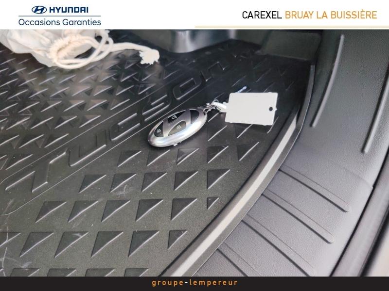 Image HYUNDAI Tucson 1.6 T-GDI 253ch Plug-in Executive
