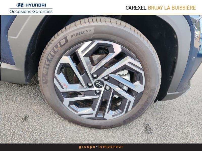 Image HYUNDAI Tucson 1.6 T-GDI 253ch Plug-in Executive