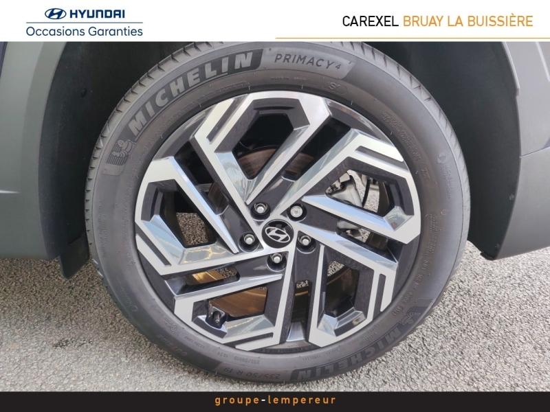 Image HYUNDAI Tucson 1.6 T-GDI 253ch Plug-in Executive