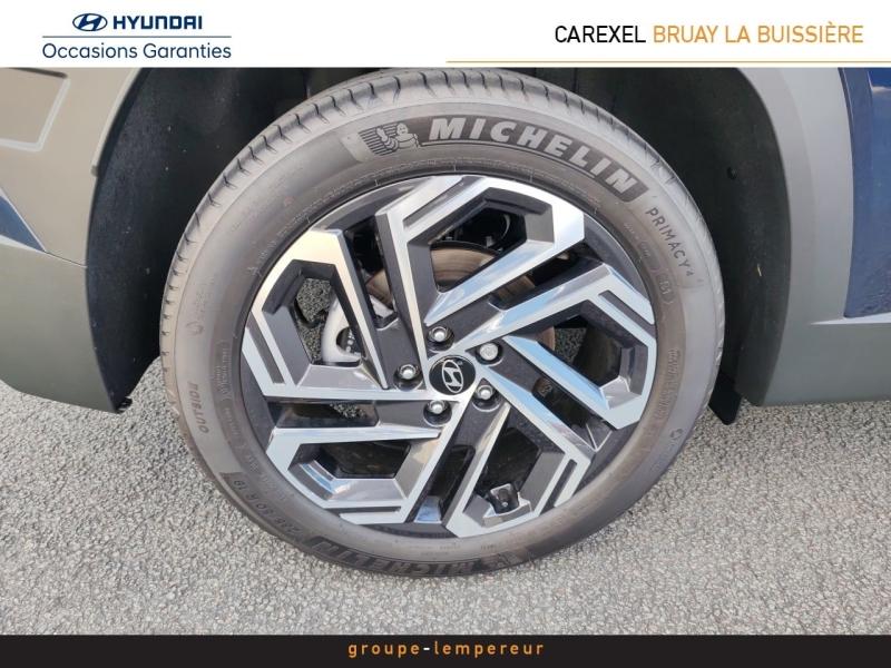 Image HYUNDAI Tucson 1.6 T-GDI 253ch Plug-in Executive