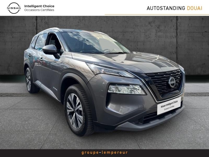Photo NISSAN X-Trail e-4orce 213ch N-Connecta 7 places 2025
