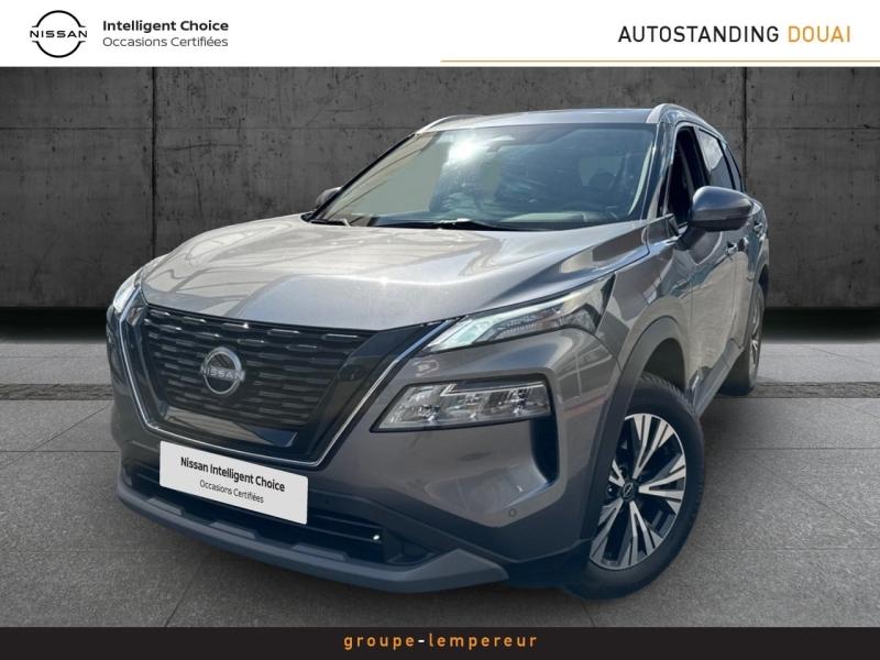 Photo NISSAN X-Trail e-4orce 213ch N-Connecta 7 places 2025
