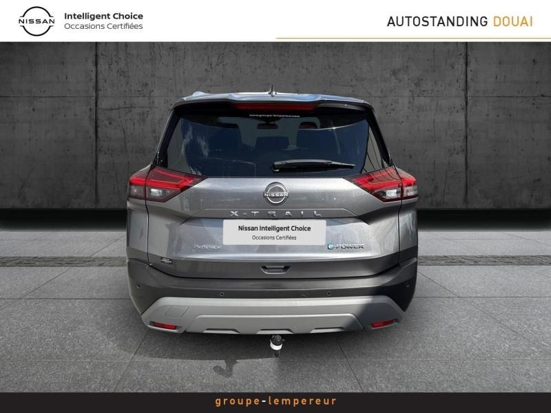Image NISSAN X-Trail e-4orce 213ch N-Connecta 7 places 2025