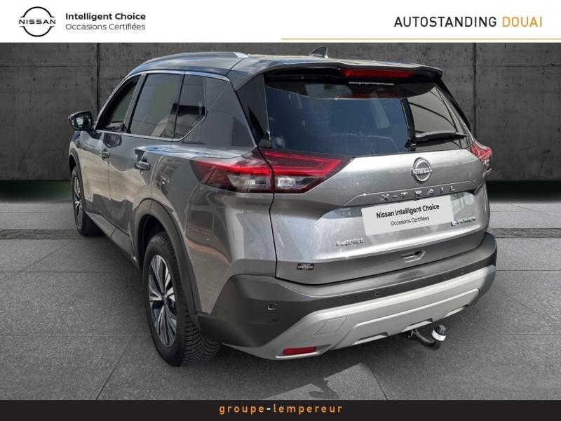 Image NISSAN X-Trail e-4orce 213ch N-Connecta 7 places 2025