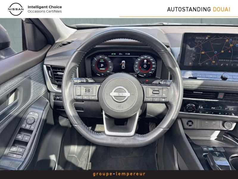 Image NISSAN X-Trail e-4orce 213ch N-Connecta 7 places 2025