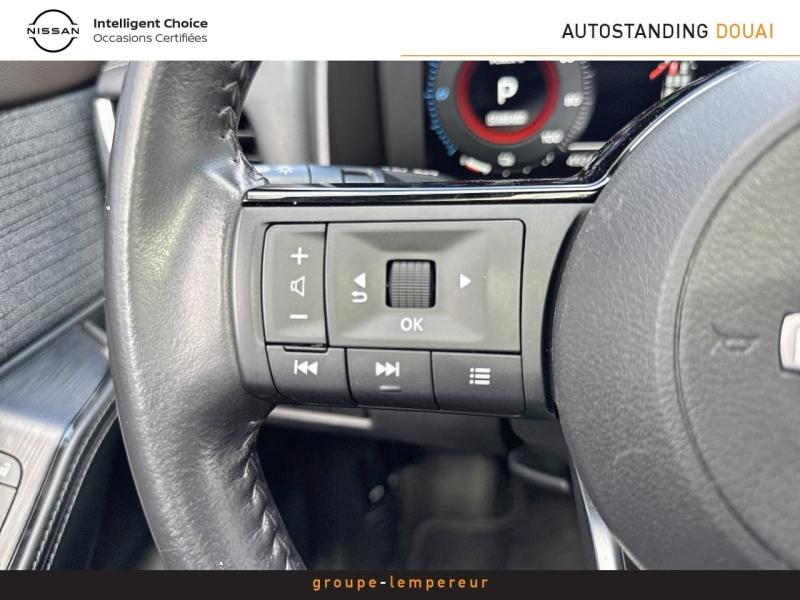 Image NISSAN X-Trail e-4orce 213ch N-Connecta 7 places 2025