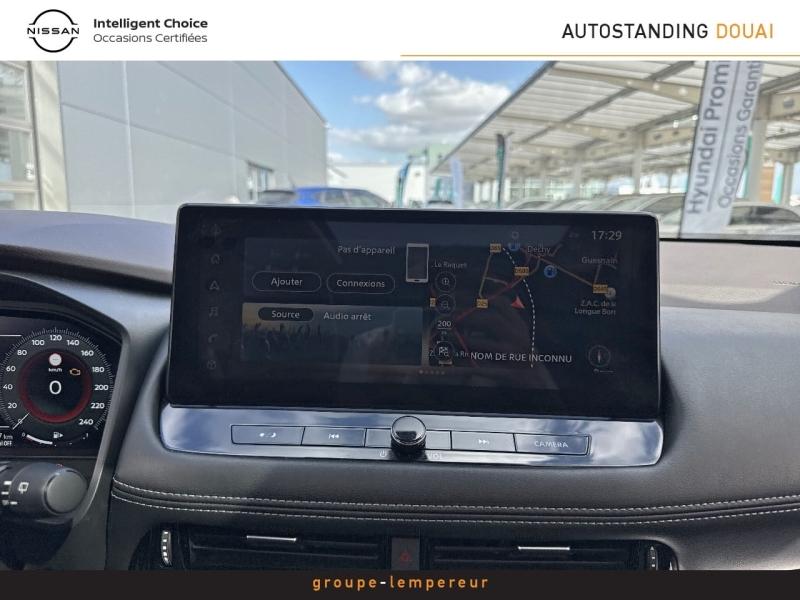 Image NISSAN X-Trail e-4orce 213ch N-Connecta 7 places 2025