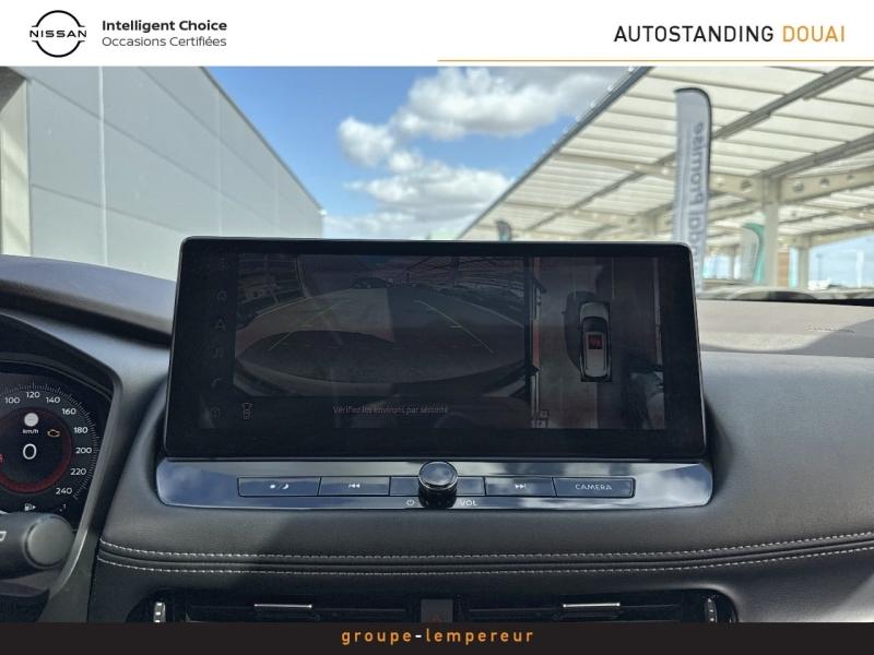 Image NISSAN X-Trail e-4orce 213ch N-Connecta 7 places 2025