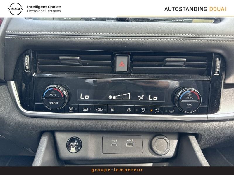 Image NISSAN X-Trail e-4orce 213ch N-Connecta 7 places 2025