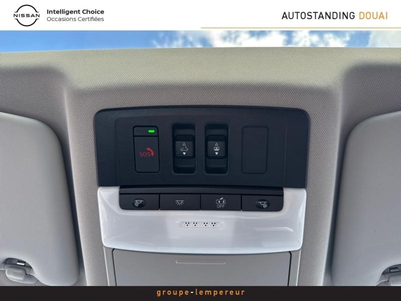 Image NISSAN X-Trail e-4orce 213ch N-Connecta 7 places 2025