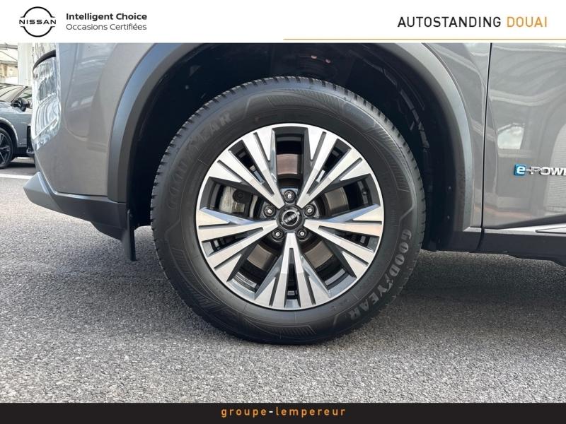 Image NISSAN X-Trail e-4orce 213ch N-Connecta 7 places 2025