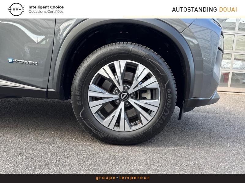 Image NISSAN X-Trail e-4orce 213ch N-Connecta 7 places 2025