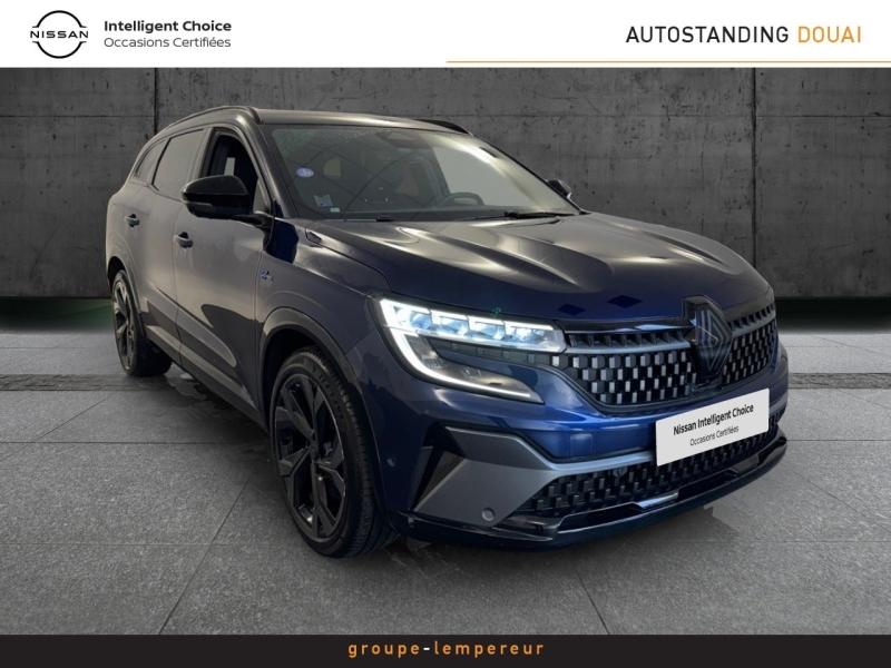 Photo RENAULT Espace 1.2 E-Tech full hybrid 200ch esprit Alpine