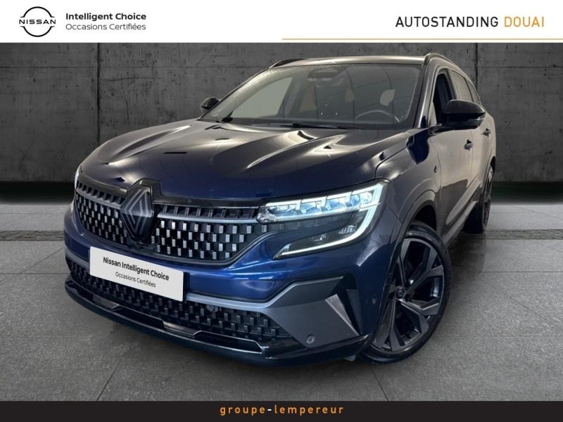 Photo RENAULT Espace 1.2 E-Tech full hybrid 200ch esprit Alpine