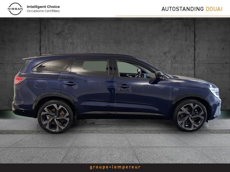 Image RENAULT Espace 1.2 E-Tech full hybrid 200ch esprit Alpine