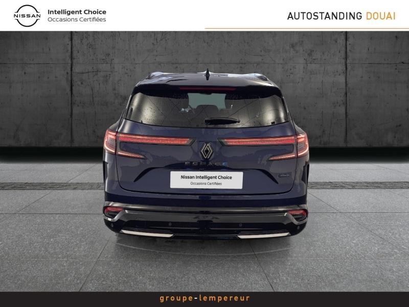 Image RENAULT Espace 1.2 E-Tech full hybrid 200ch esprit Alpine
