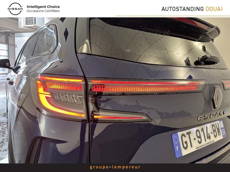 Image RENAULT Espace 1.2 E-Tech full hybrid 200ch esprit Alpine