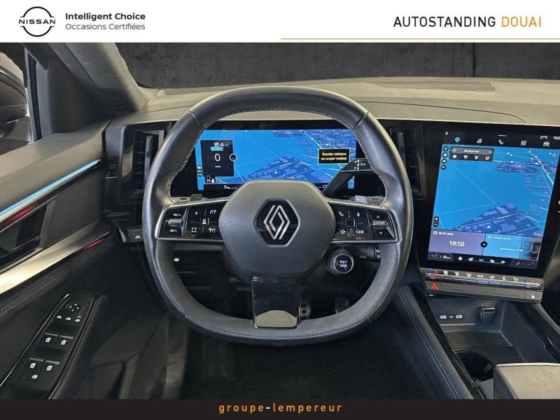 Image RENAULT Espace 1.2 E-Tech full hybrid 200ch esprit Alpine