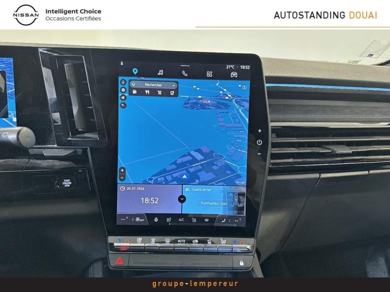 Image RENAULT Espace 1.2 E-Tech full hybrid 200ch esprit Alpine