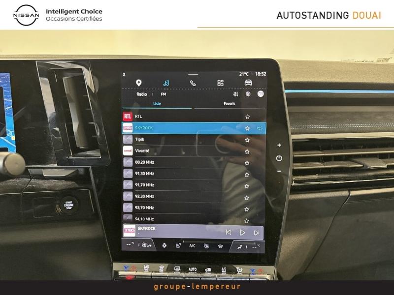 Image RENAULT Espace 1.2 E-Tech full hybrid 200ch esprit Alpine
