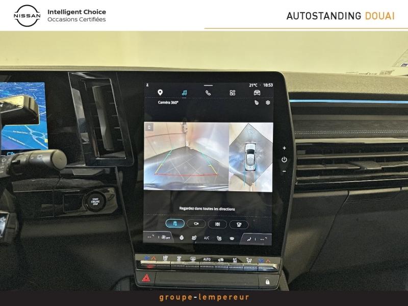 Image RENAULT Espace 1.2 E-Tech full hybrid 200ch esprit Alpine