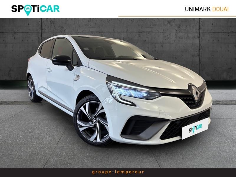 Photo RENAULT Clio 1.6 E-Tech hybride 145ch RS Line