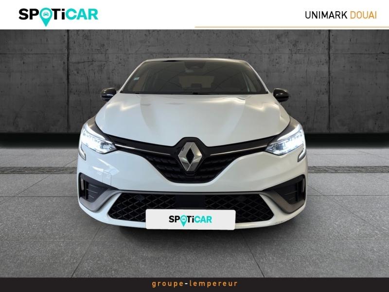 Image RENAULT Clio 1.6 E-Tech hybride 145ch RS Line
