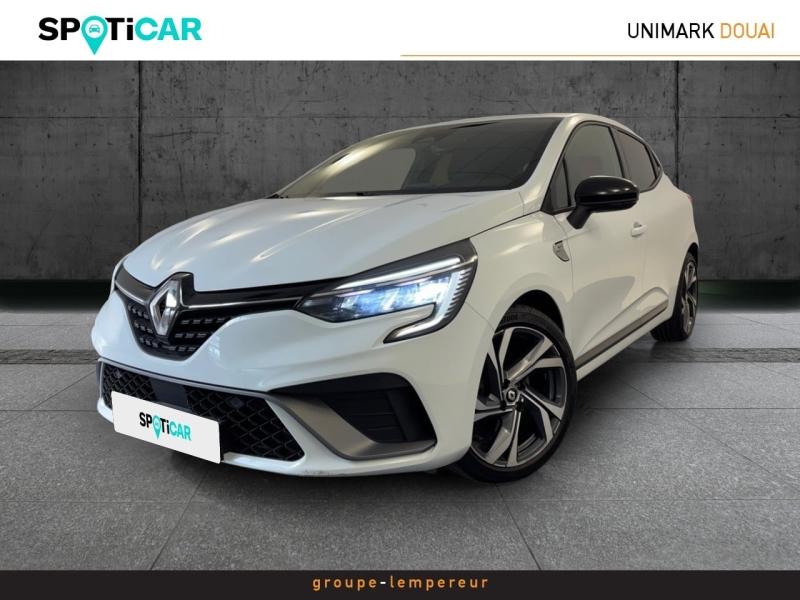 Image RENAULT Clio 1.6 E-Tech hybride 145ch RS Line