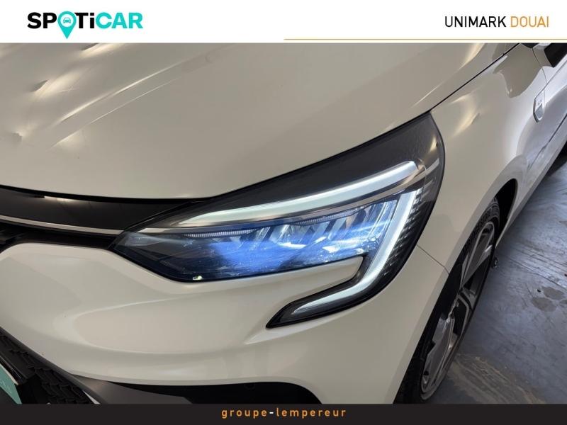 Image RENAULT Clio 1.6 E-Tech hybride 145ch RS Line