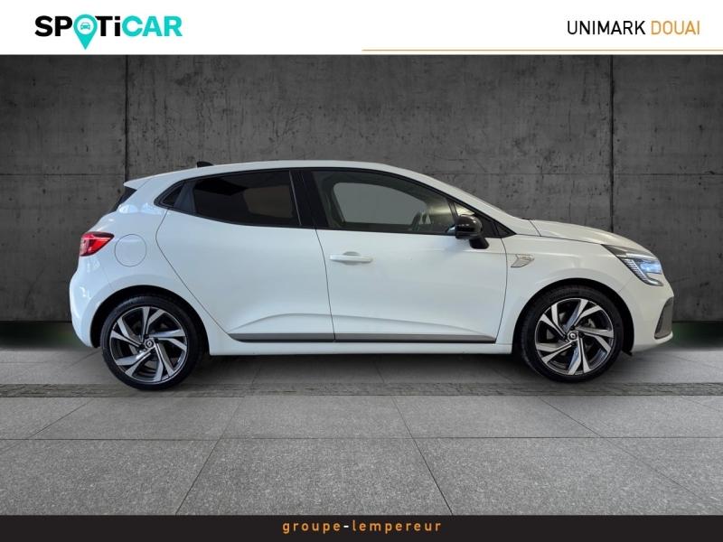 Image RENAULT Clio 1.6 E-Tech hybride 145ch RS Line