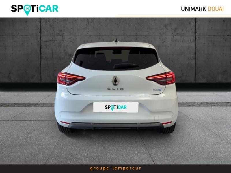 Image RENAULT Clio 1.6 E-Tech hybride 145ch RS Line