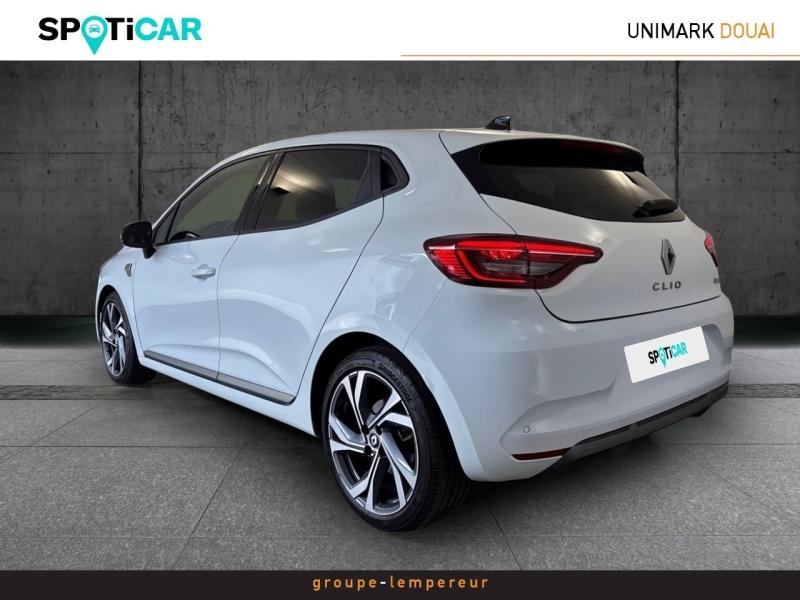 Image RENAULT Clio 1.6 E-Tech hybride 145ch RS Line