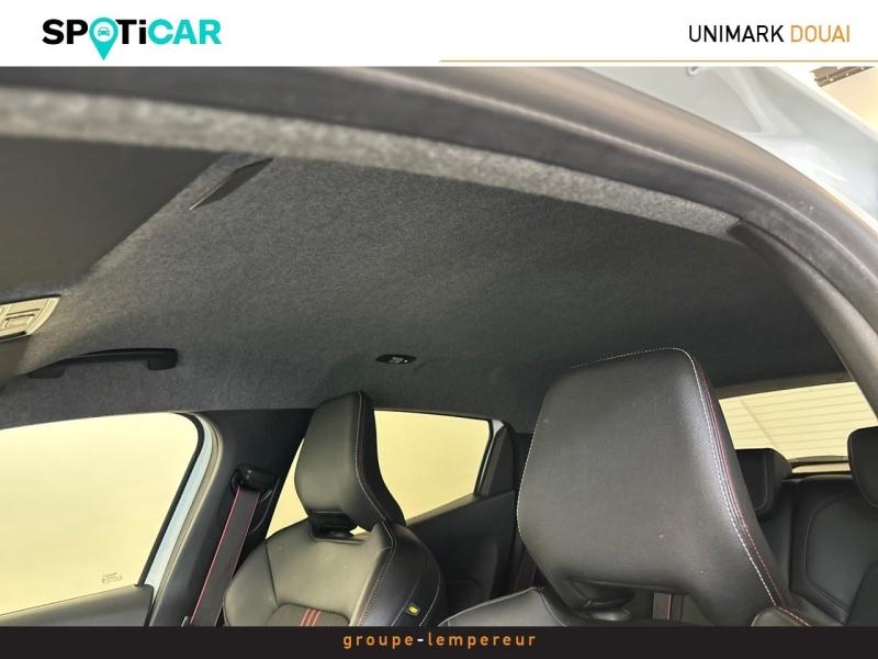 Image RENAULT Clio 1.6 E-Tech hybride 145ch RS Line