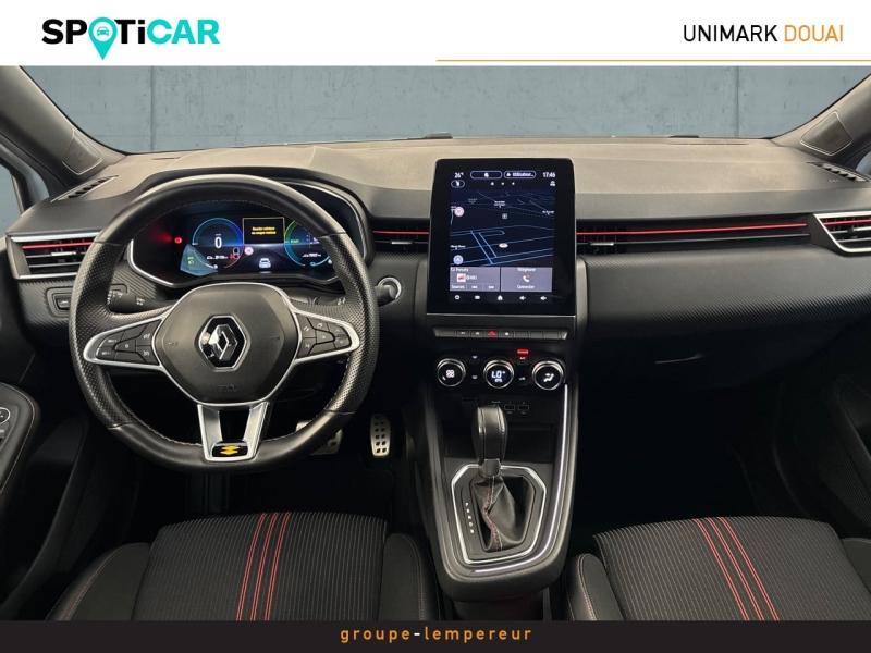 Image RENAULT Clio 1.6 E-Tech hybride 145ch RS Line