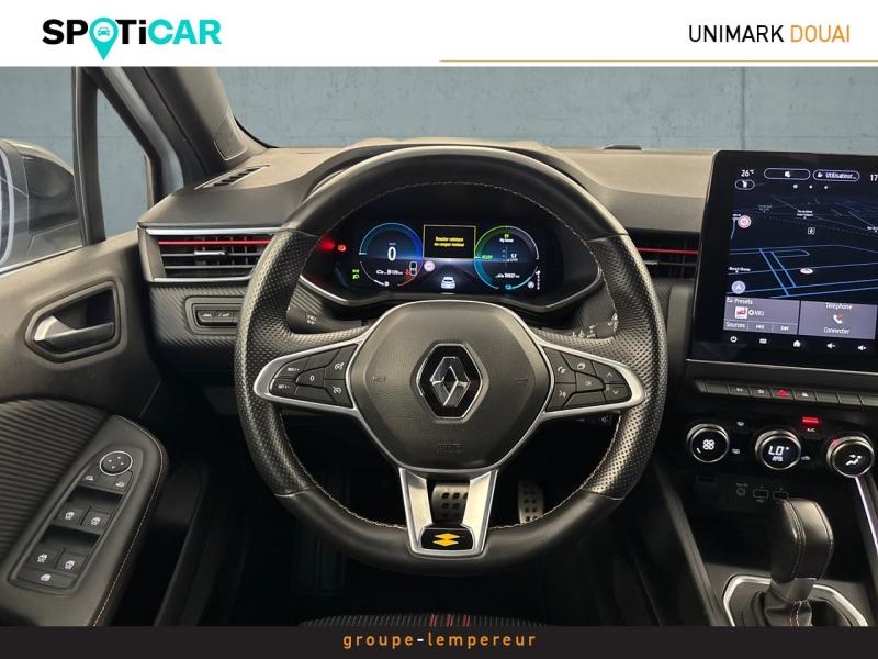 Image RENAULT Clio 1.6 E-Tech hybride 145ch RS Line