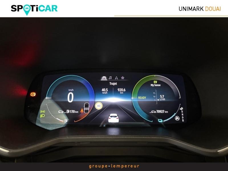 Image RENAULT Clio 1.6 E-Tech hybride 145ch RS Line